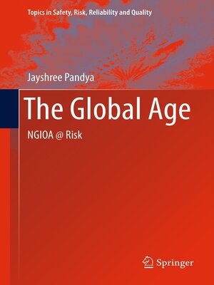 cover image of The Global Age